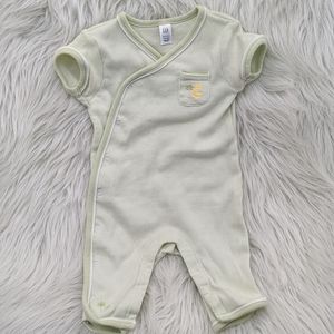 Baby Gap Thermal Safari Romper
